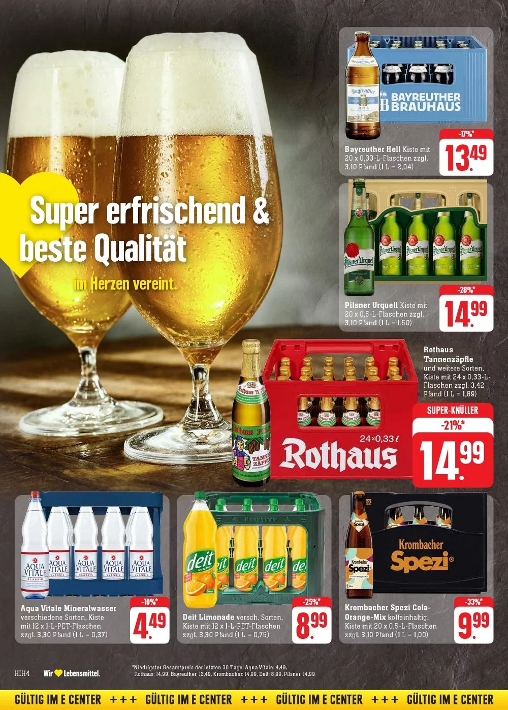 Edeka Sudwest October 2024 Wöchentliche Angebote, Rabatte, Ermäßigungen und digitale Gutscheine.