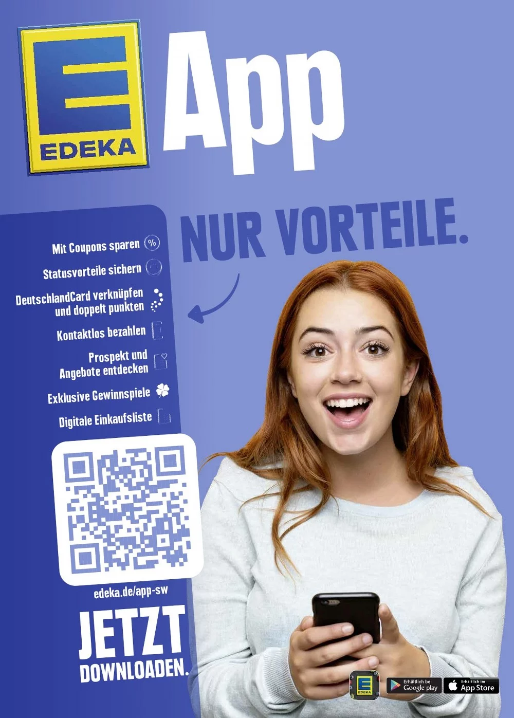 Edeka Sudwest October 2024 Wöchentliche Angebote, Rabatte, Ermäßigungen und digitale Gutscheine.