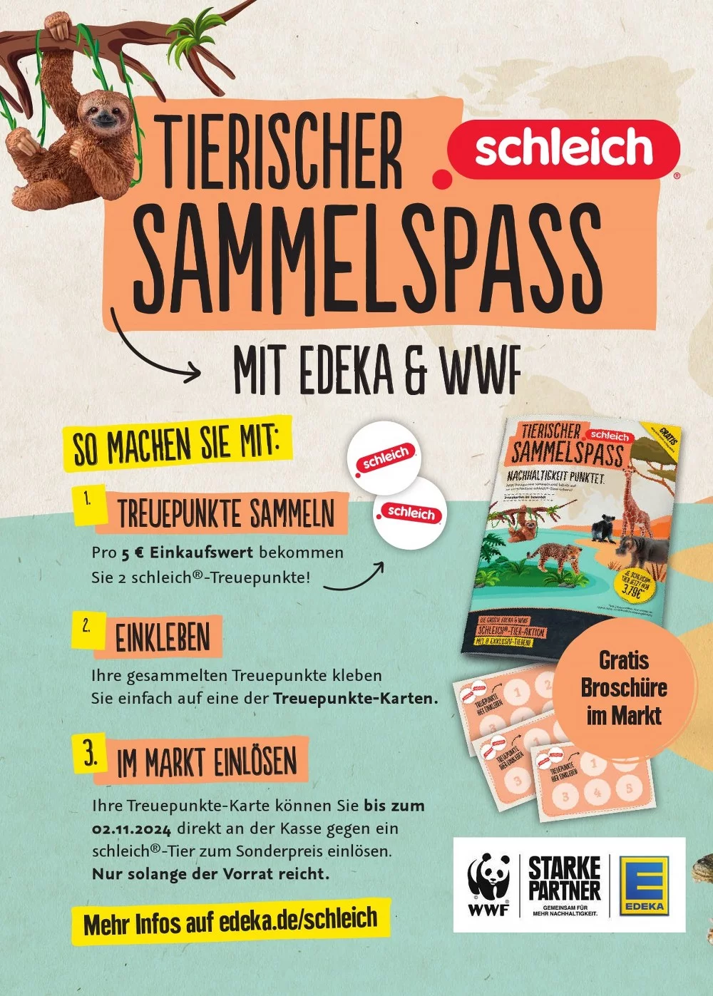 Edeka Sudwest October 2024 Wöchentliche Angebote, Rabatte, Ermäßigungen und digitale Gutscheine.