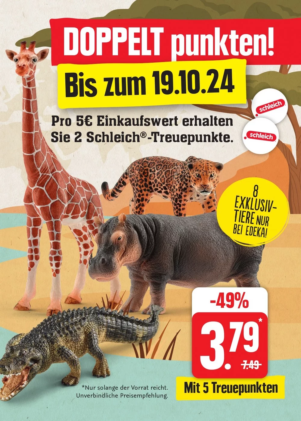 Edeka Sudwest October 2024 Wöchentliche Angebote, Rabatte, Ermäßigungen und digitale Gutscheine.