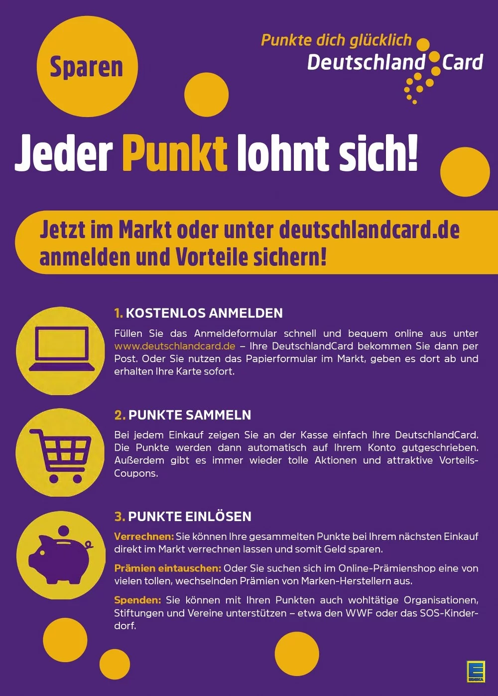 Edeka Südwest Prospekt October 2024 Wöchentliche Angebote, Rabatte, Ermäßigungen und digitale Gutscheine.