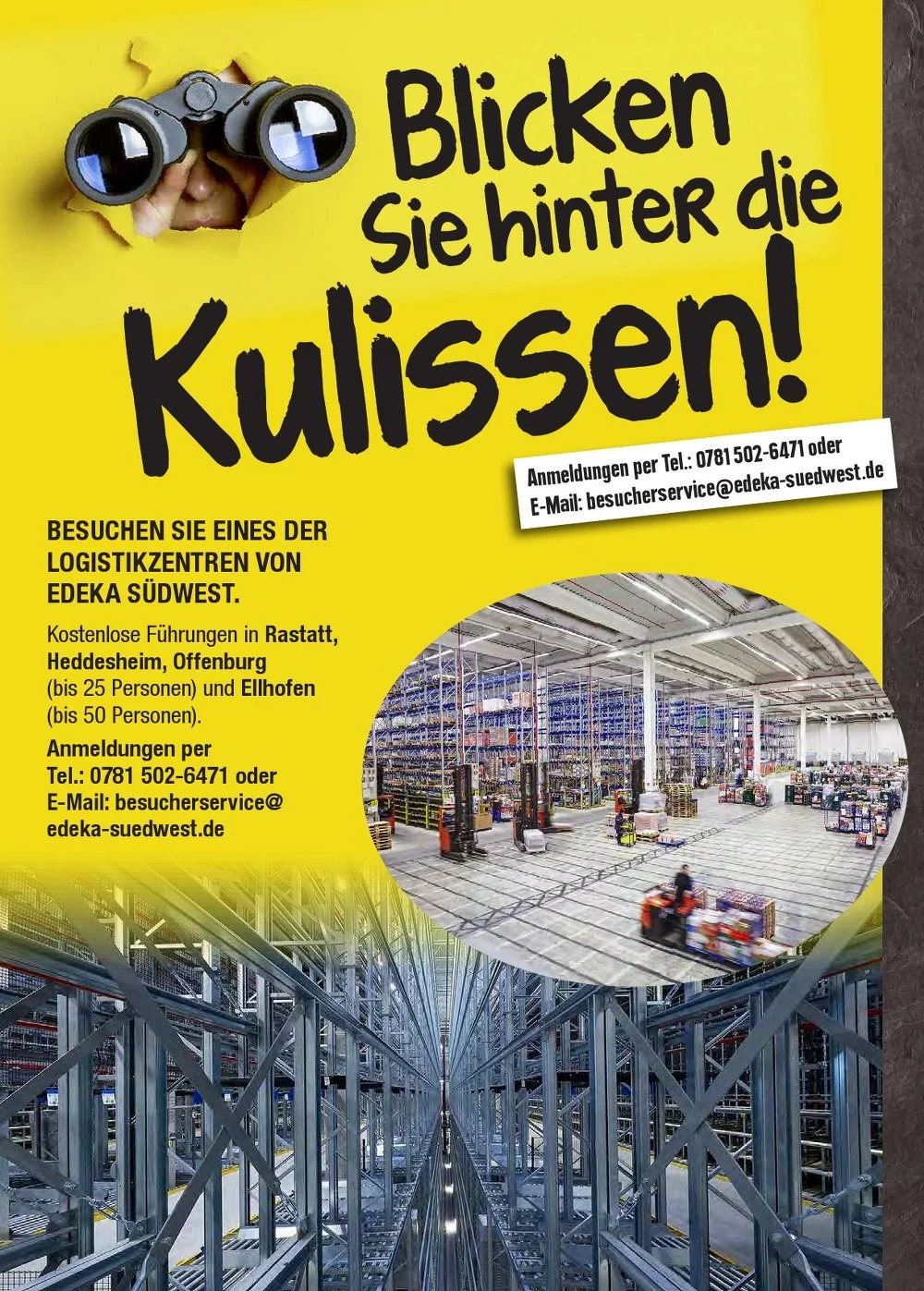 Edeka Südwest Prospekt October 2024 Wöchentliche Angebote, Rabatte, Ermäßigungen und digitale Gutscheine.