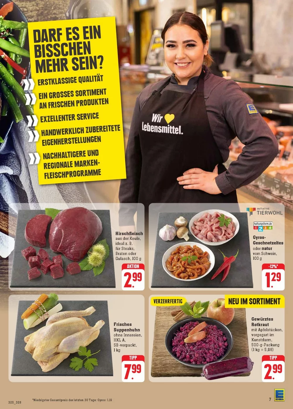 Edeka Südwest Prospekt October 2024 Wöchentliche Angebote, Rabatte, Ermäßigungen und digitale Gutscheine.