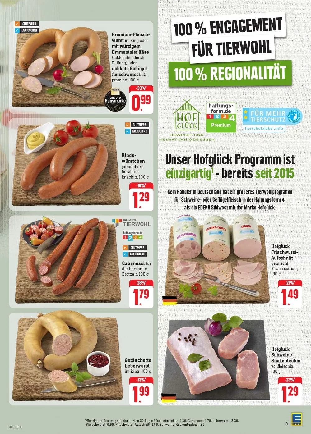 Edeka Südwest Prospekt October 2024 Wöchentliche Angebote, Rabatte, Ermäßigungen und digitale Gutscheine.