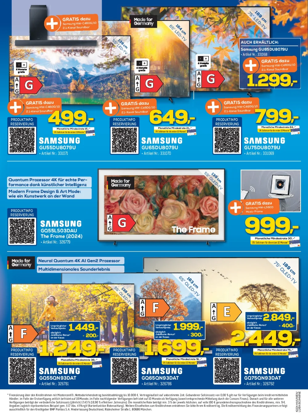 Euronics Black Friday October 2024 Wöchentliche Angebote, Rabatte, Ermäßigungen und digitale Gutscheine.