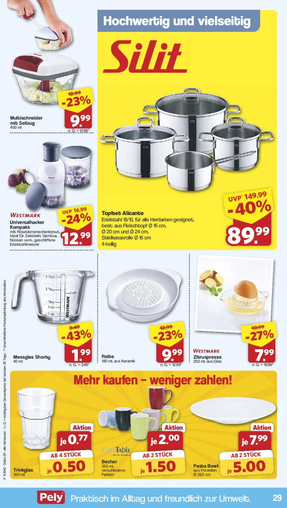 Famila Black Friday October 2024 Wöchentliche Angebote, Rabatte, Ermäßigungen und digitale Gutscheine.