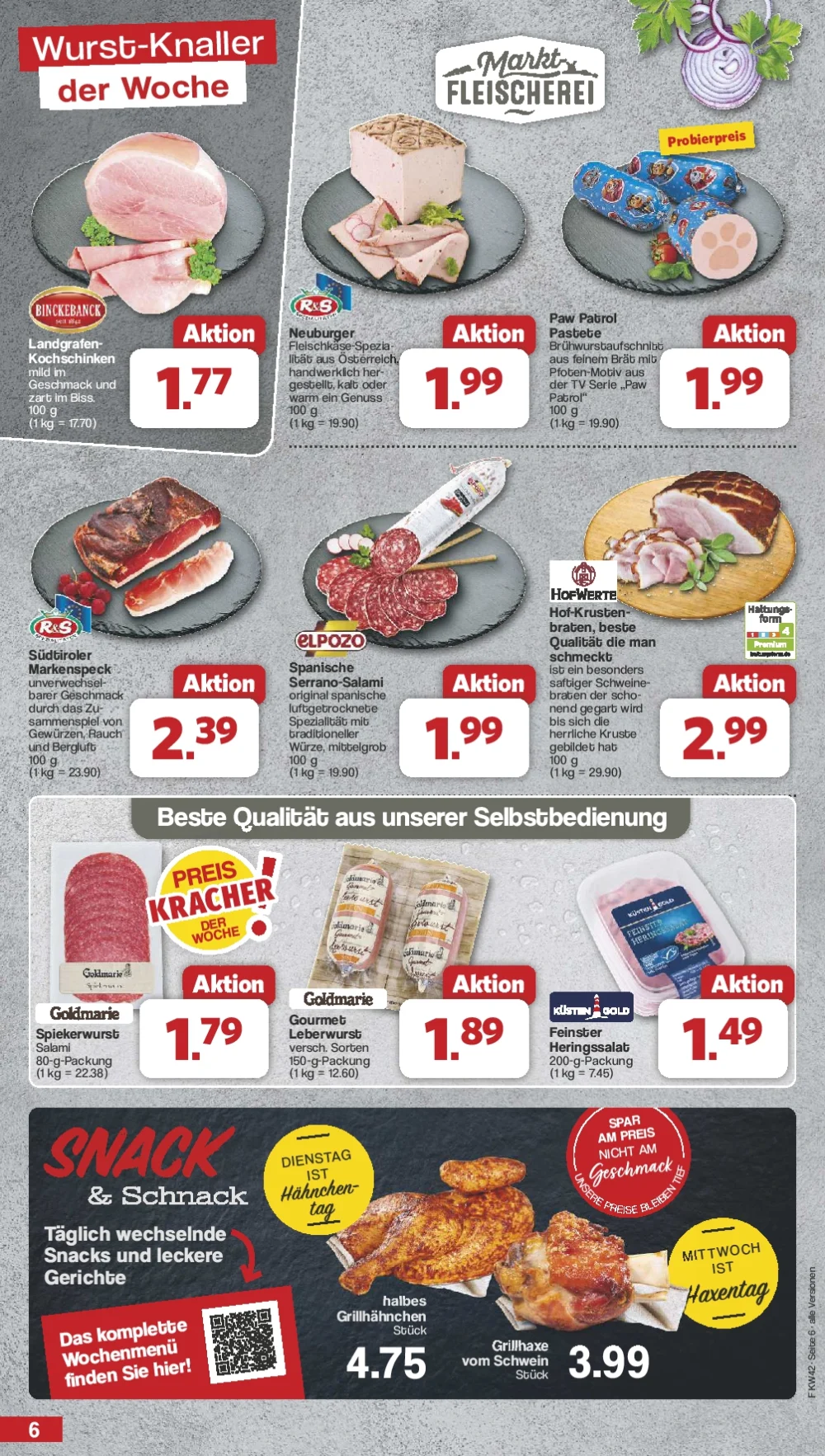 Famila Black Friday October 2024 Wöchentliche Angebote, Rabatte, Ermäßigungen und digitale Gutscheine.