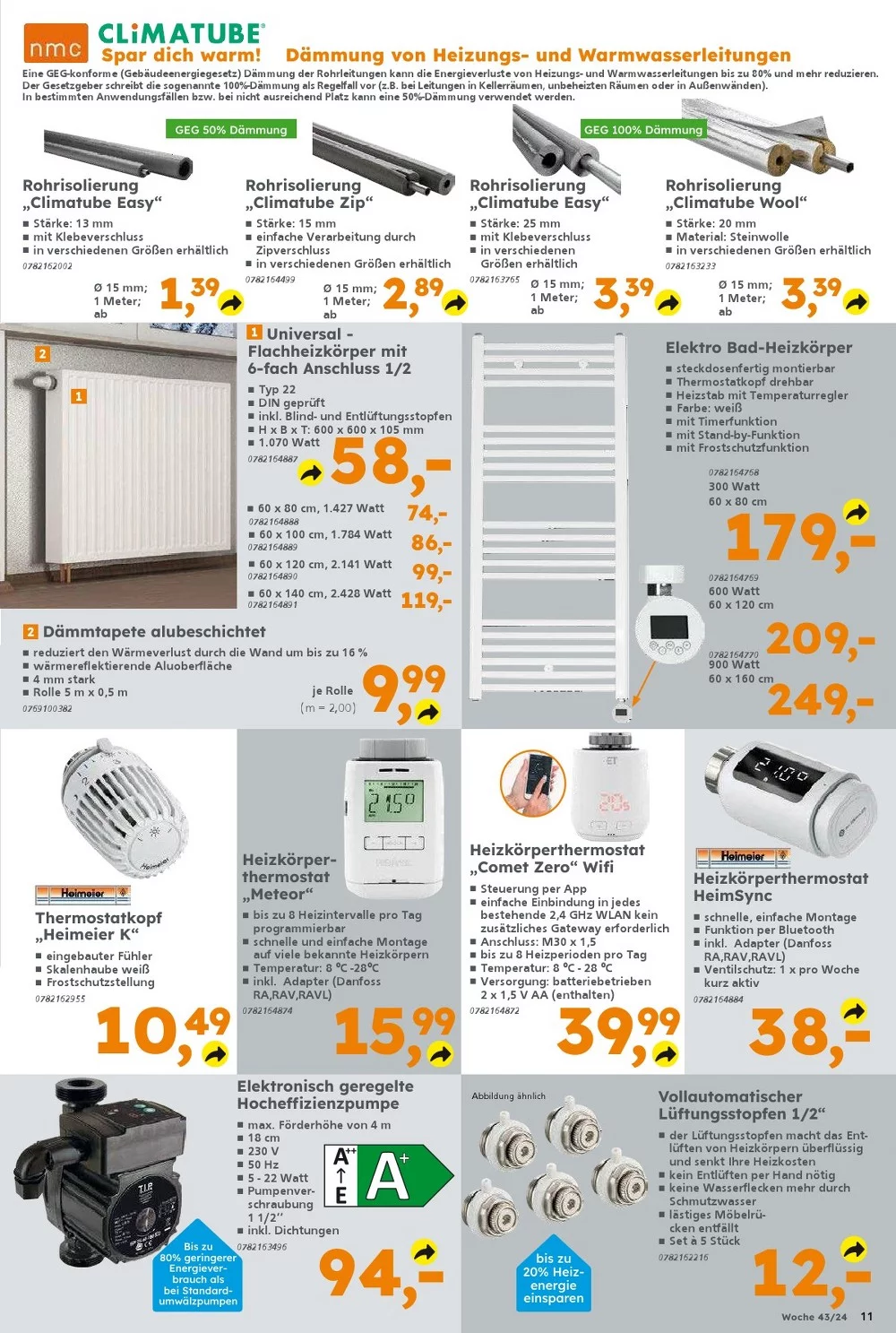 Globus Baumarkt Prospekt October 2024 Wöchentliche Angebote, Rabatte, Ermäßigungen und digitale Gutscheine.