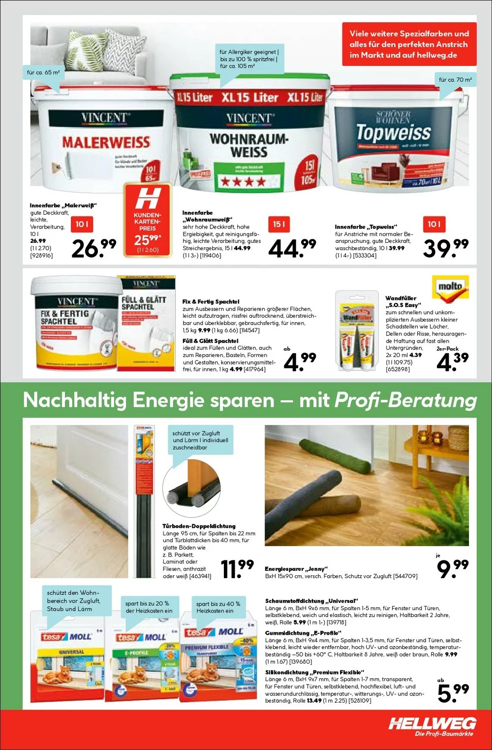 Hellweg Black Friday October 2024 Wöchentliche Angebote, Rabatte, Ermäßigungen und digitale Gutscheine.