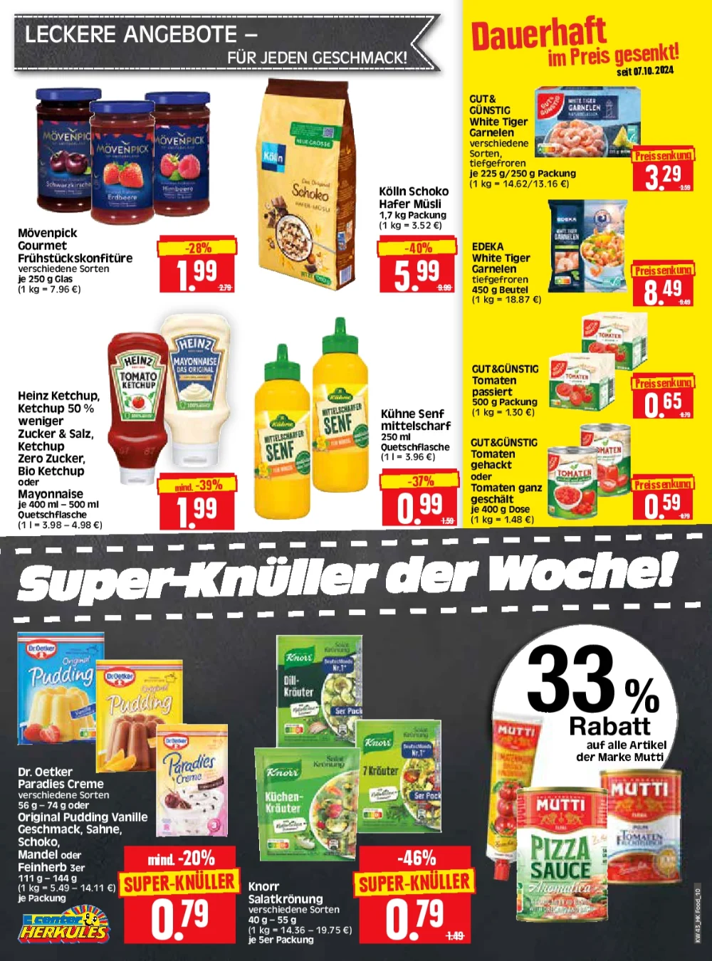 Herkules E Center Black Friday October 2024 Wöchentliche Angebote, Rabatte, Ermäßigungen und digitale Gutscheine.