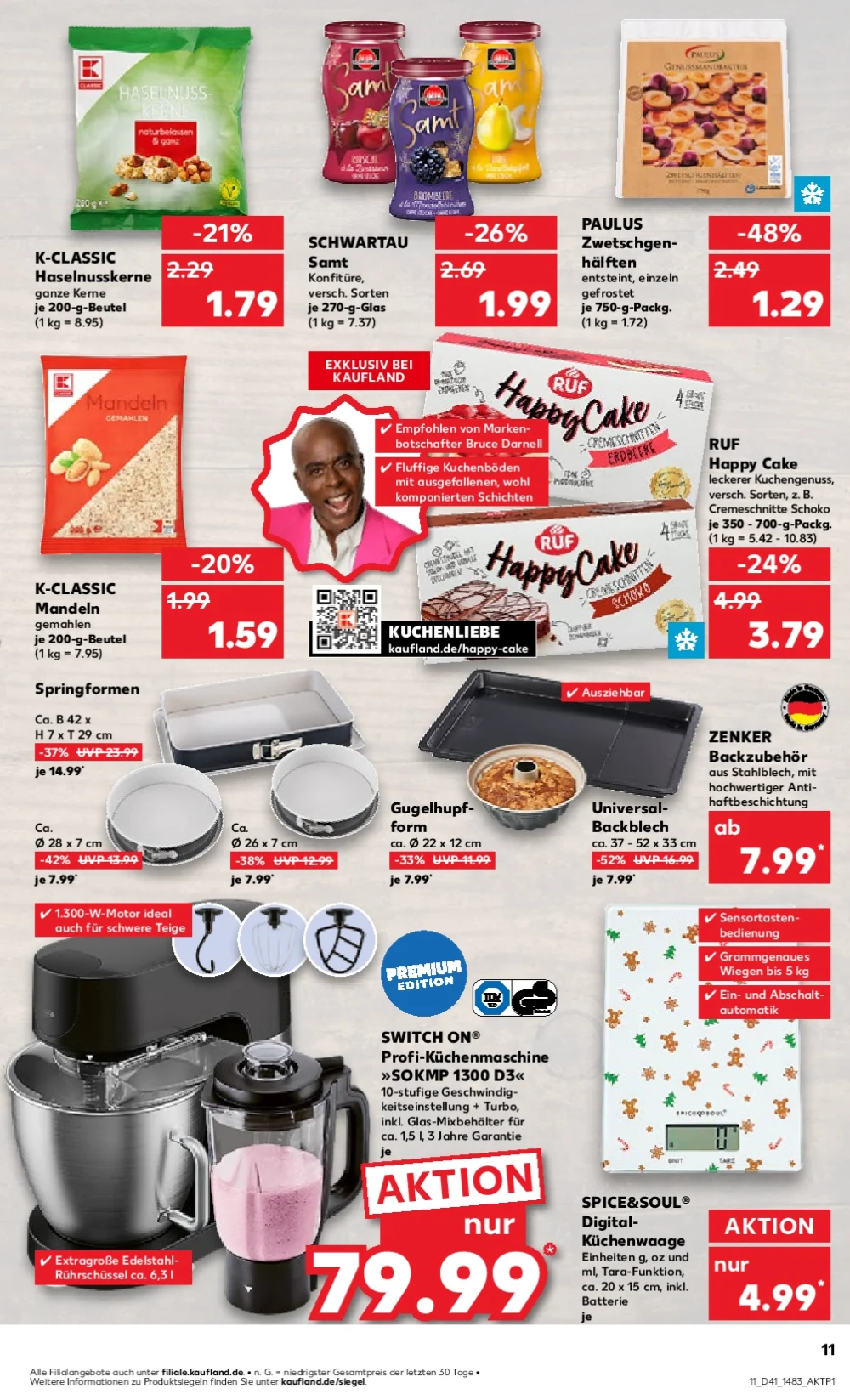 Kaufland Prospekt October 2024 Wöchentliche Angebote, Rabatte, Ermäßigungen und digitale Gutscheine.