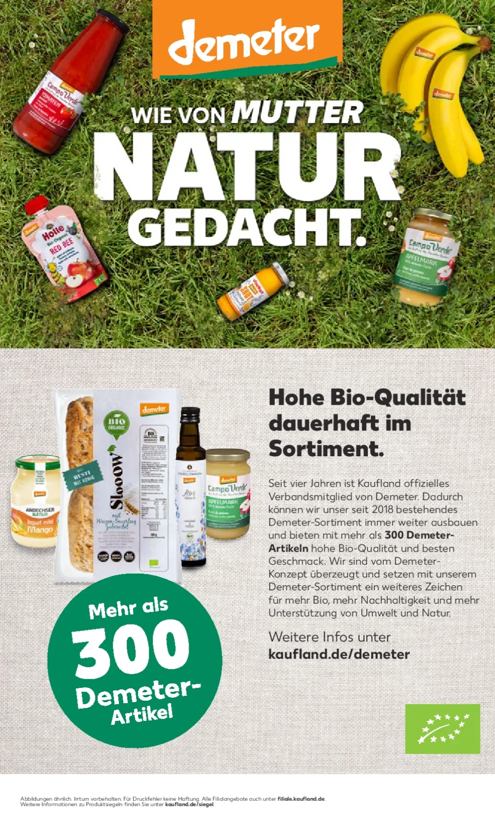 Kaufland Prospekt October 2024 Wöchentliche Angebote, Rabatte, Ermäßigungen und digitale Gutscheine.