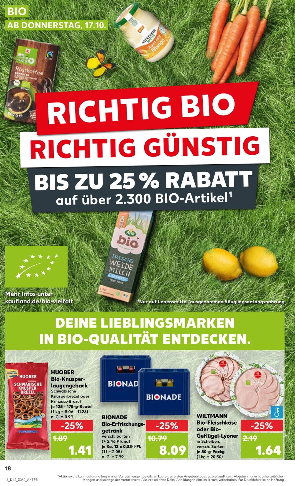 Kaufland October 2024 Wöchentliche Angebote, Rabatte, Ermäßigungen und digitale Gutscheine.