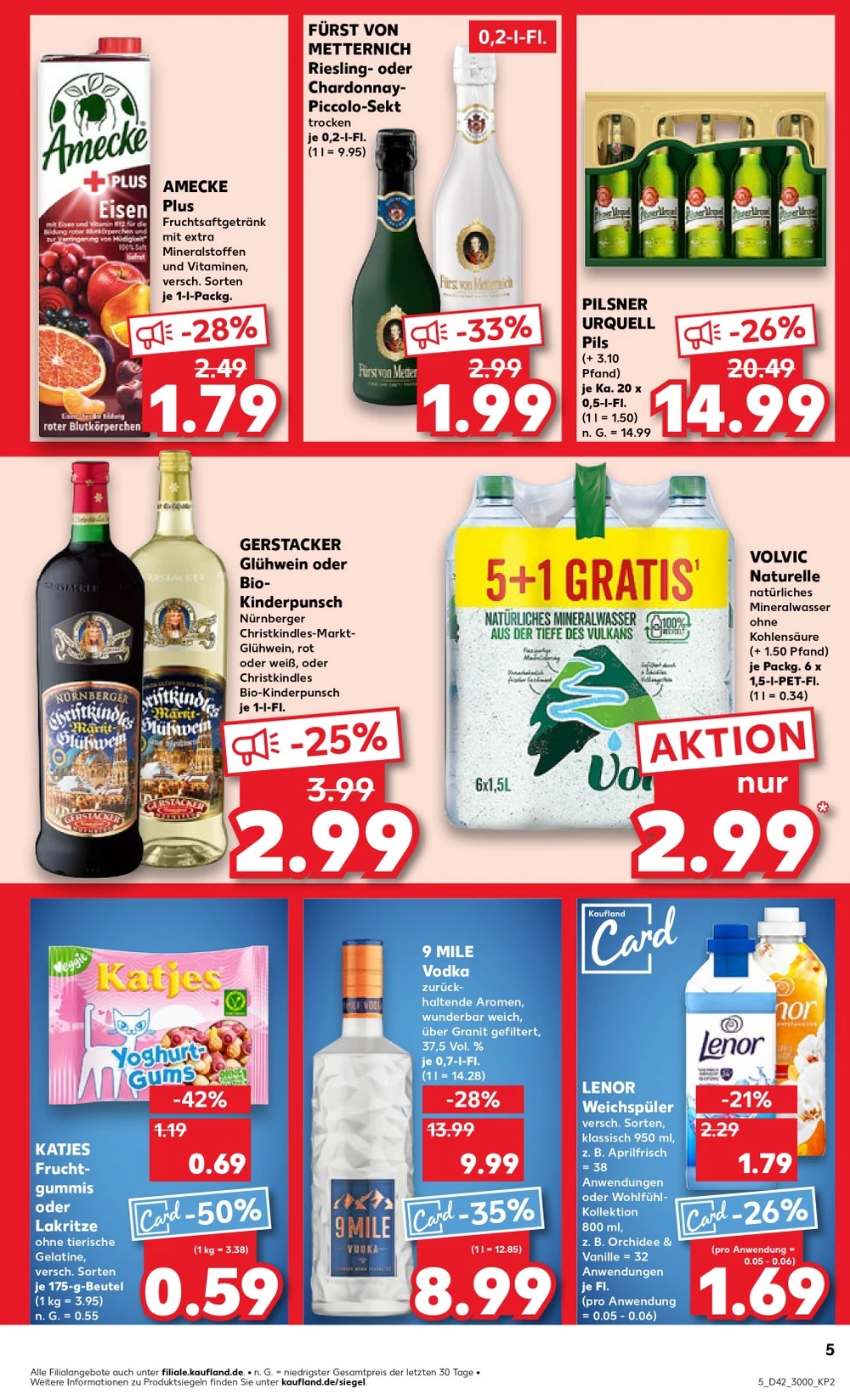 Kaufland October 2024 Wöchentliche Angebote, Rabatte, Ermäßigungen und digitale Gutscheine.