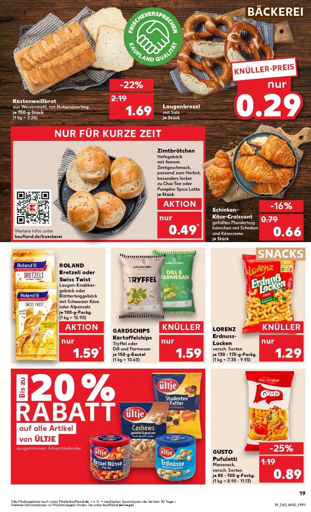 Kaufland October 2024 Wöchentliche Angebote, Rabatte, Ermäßigungen und digitale Gutscheine.