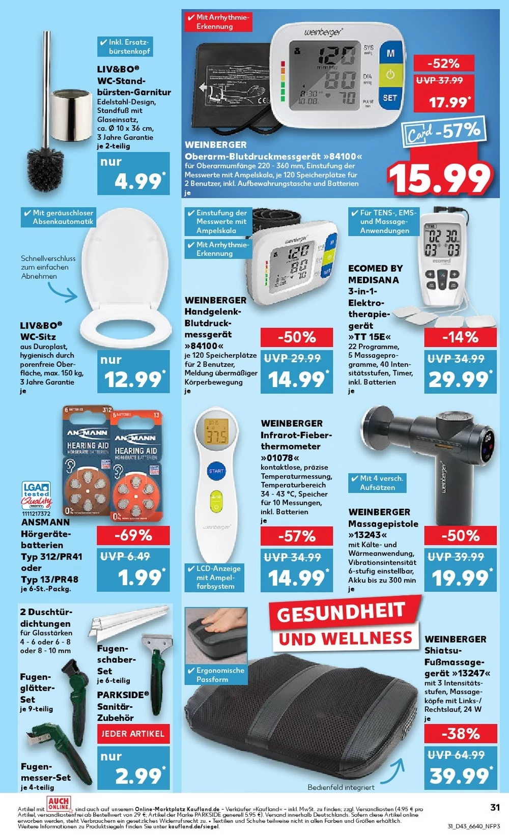 Kaufland October 2024 Wöchentliche Angebote, Rabatte, Ermäßigungen und digitale Gutscheine.