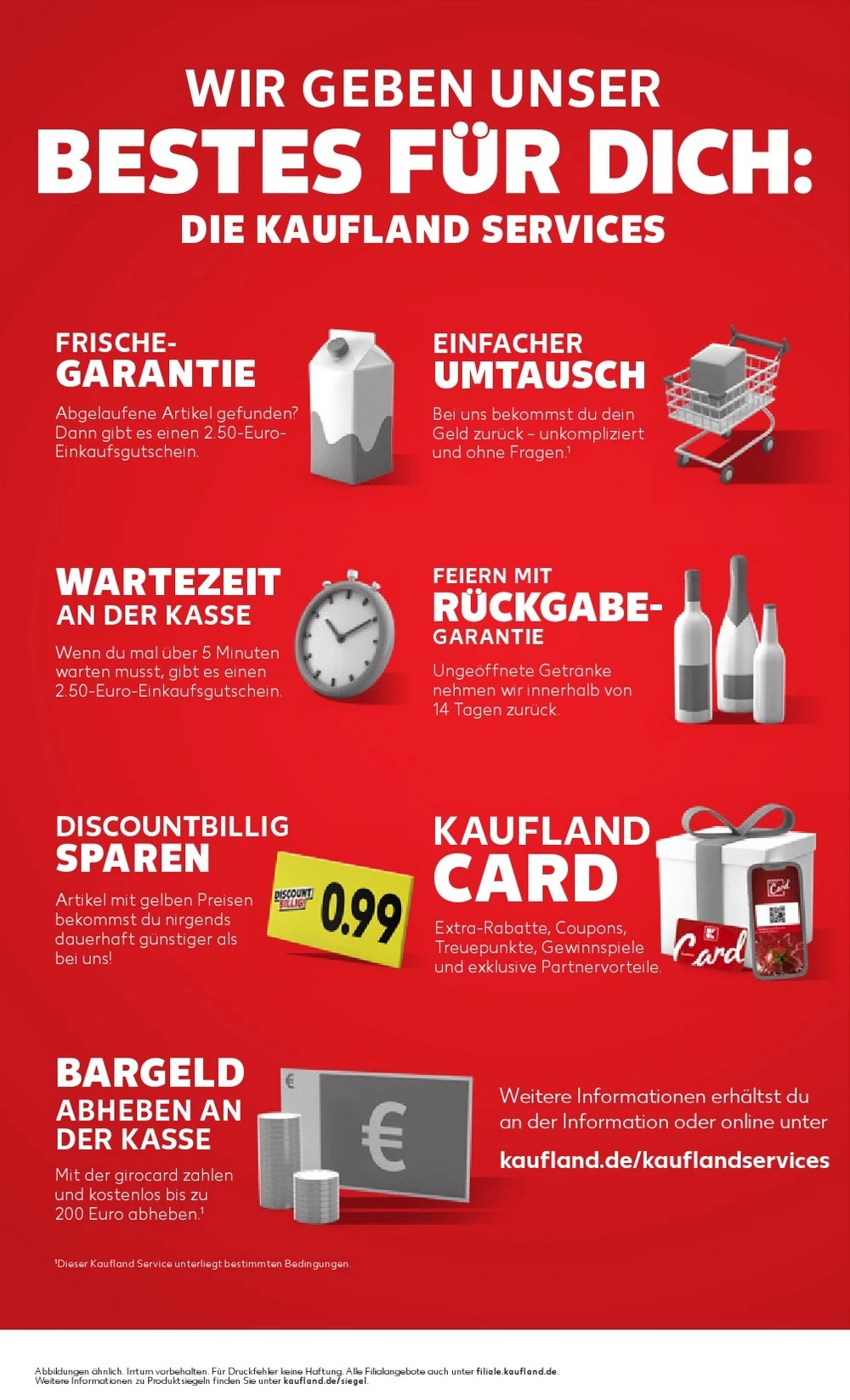 Kaufland October 2024 Wöchentliche Angebote, Rabatte, Ermäßigungen und digitale Gutscheine.