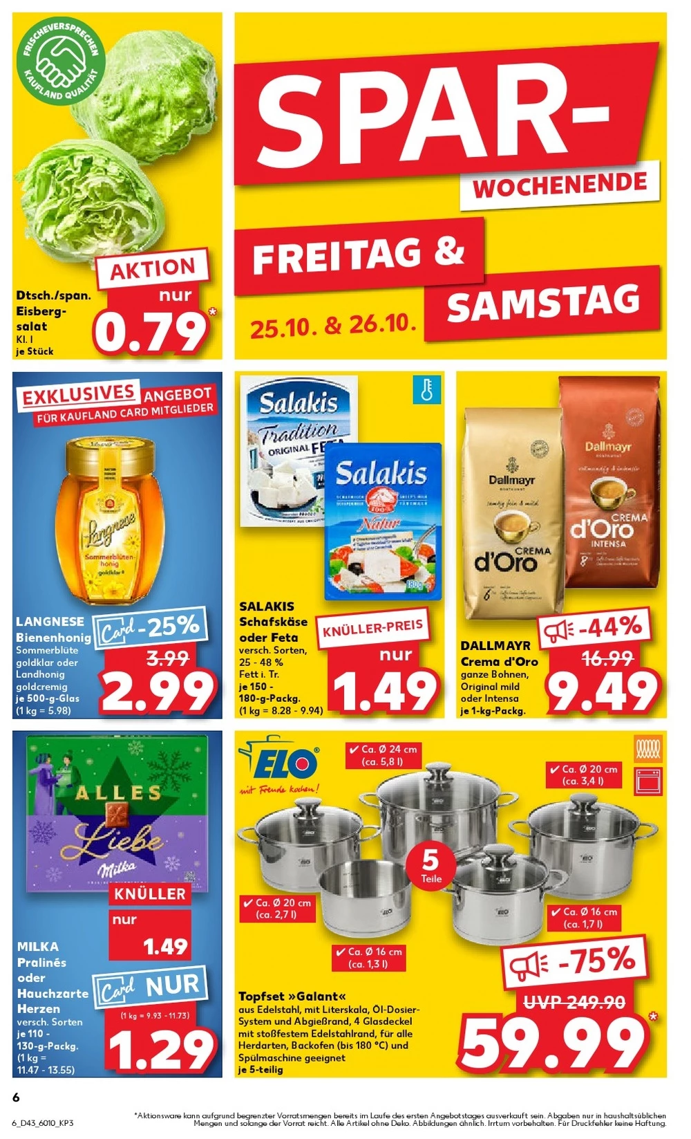 Kaufland October 2024 Wöchentliche Angebote, Rabatte, Ermäßigungen und digitale Gutscheine.