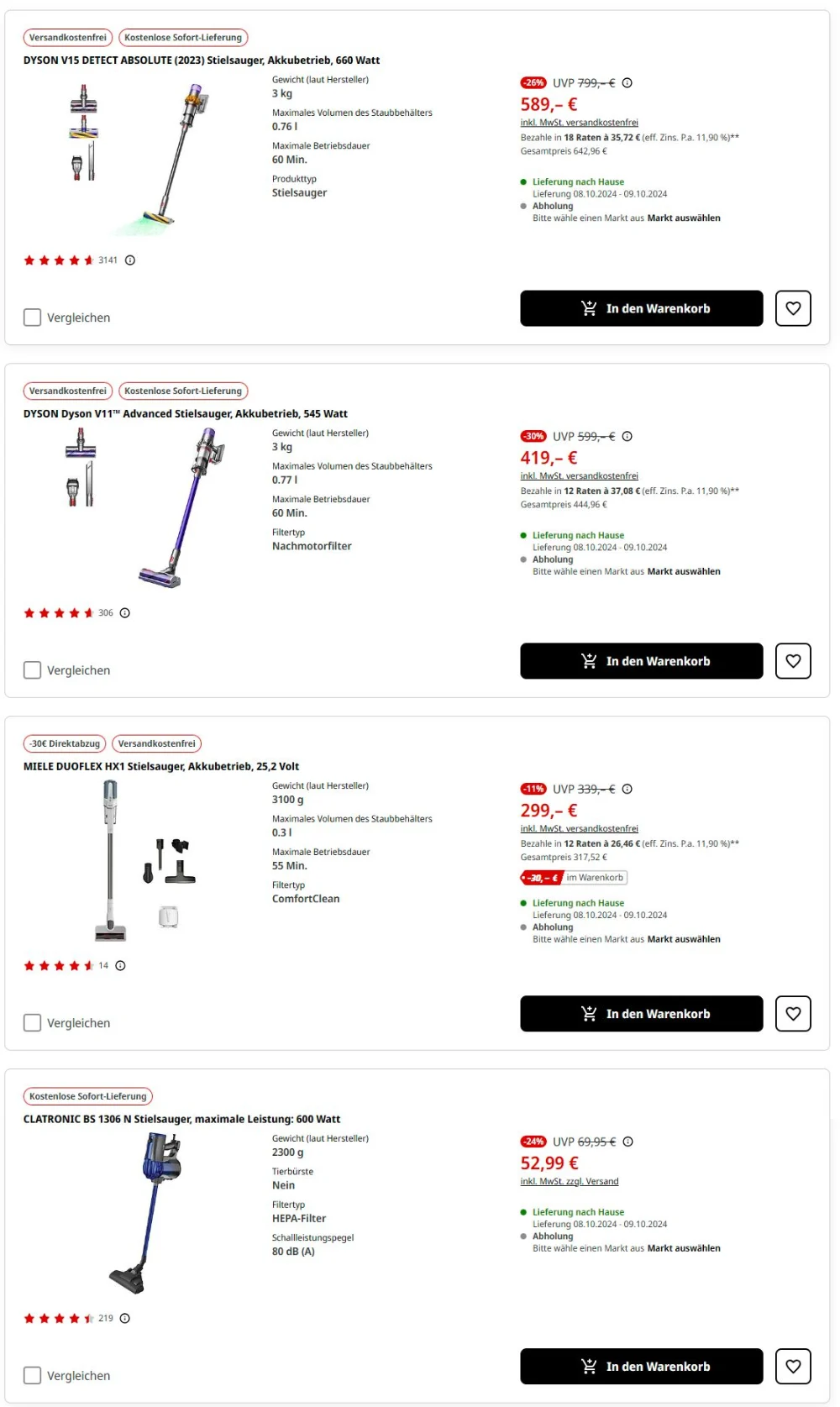 MediaMarkt Black Friday October 2024 Wöchentliche Angebote, Rabatte, Ermäßigungen und digitale Gutscheine.