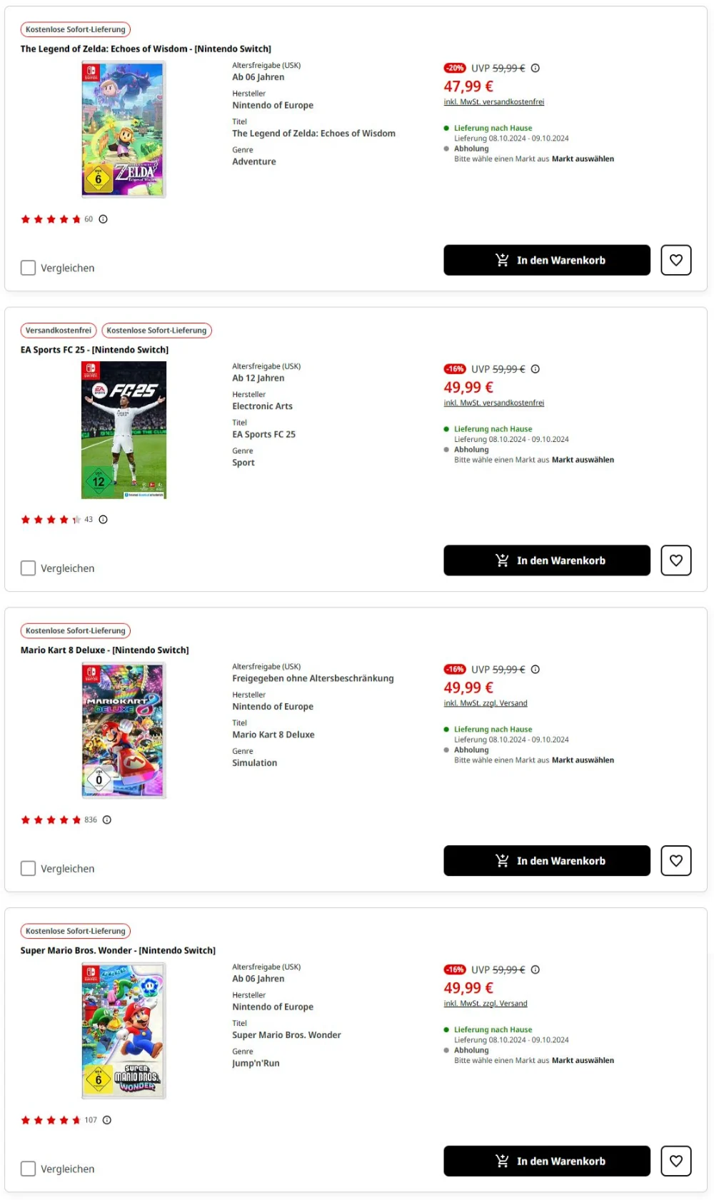 MediaMarkt Black Friday October 2024 Wöchentliche Angebote, Rabatte, Ermäßigungen und digitale Gutscheine.