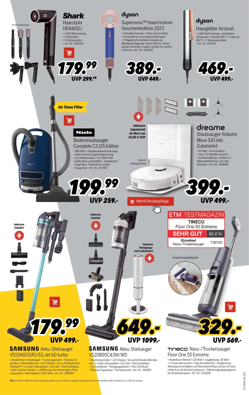 Medimax Prospekt October 2024 Wöchentliche Angebote, Rabatte, Ermäßigungen und digitale Gutscheine.