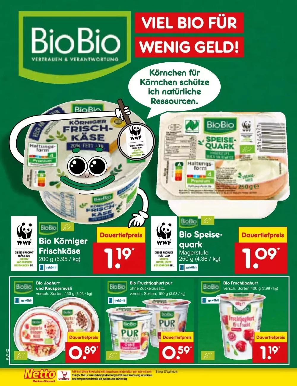 Netto Marken-Discount Prospekt October 2024 Wöchentliche Angebote, Rabatte, Ermäßigungen und digitale Gutscheine.