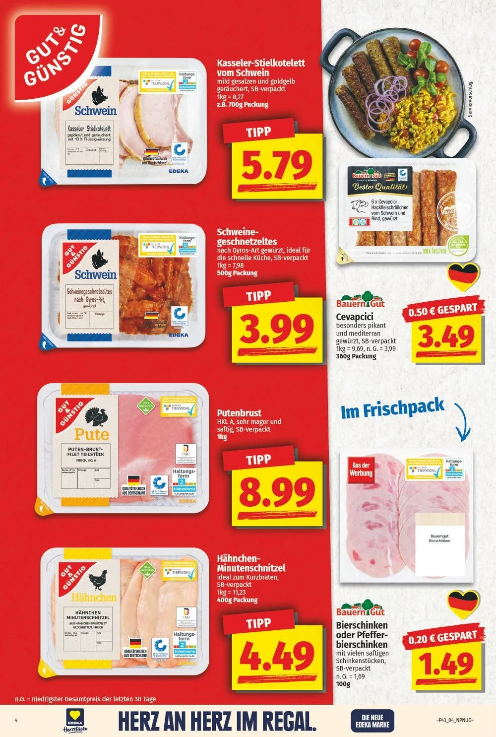 NP Discount Prospekt October 2024 Wöchentliche Angebote, Rabatte, Ermäßigungen und digitale Gutscheine.