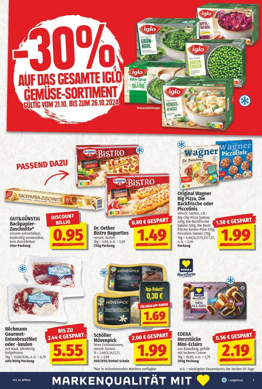 NP Discount Prospekt October 2024 Wöchentliche Angebote, Rabatte, Ermäßigungen und digitale Gutscheine.