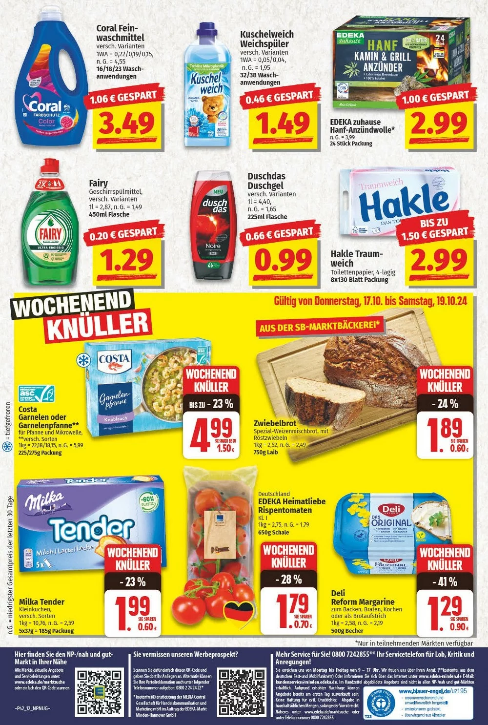 NP Discount October 2024 Wöchentliche Angebote, Rabatte, Ermäßigungen und digitale Gutscheine.