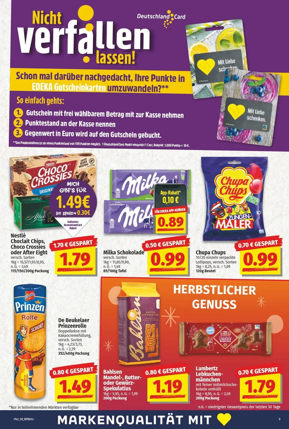 NP Discount October 2024 Wöchentliche Angebote, Rabatte, Ermäßigungen und digitale Gutscheine.