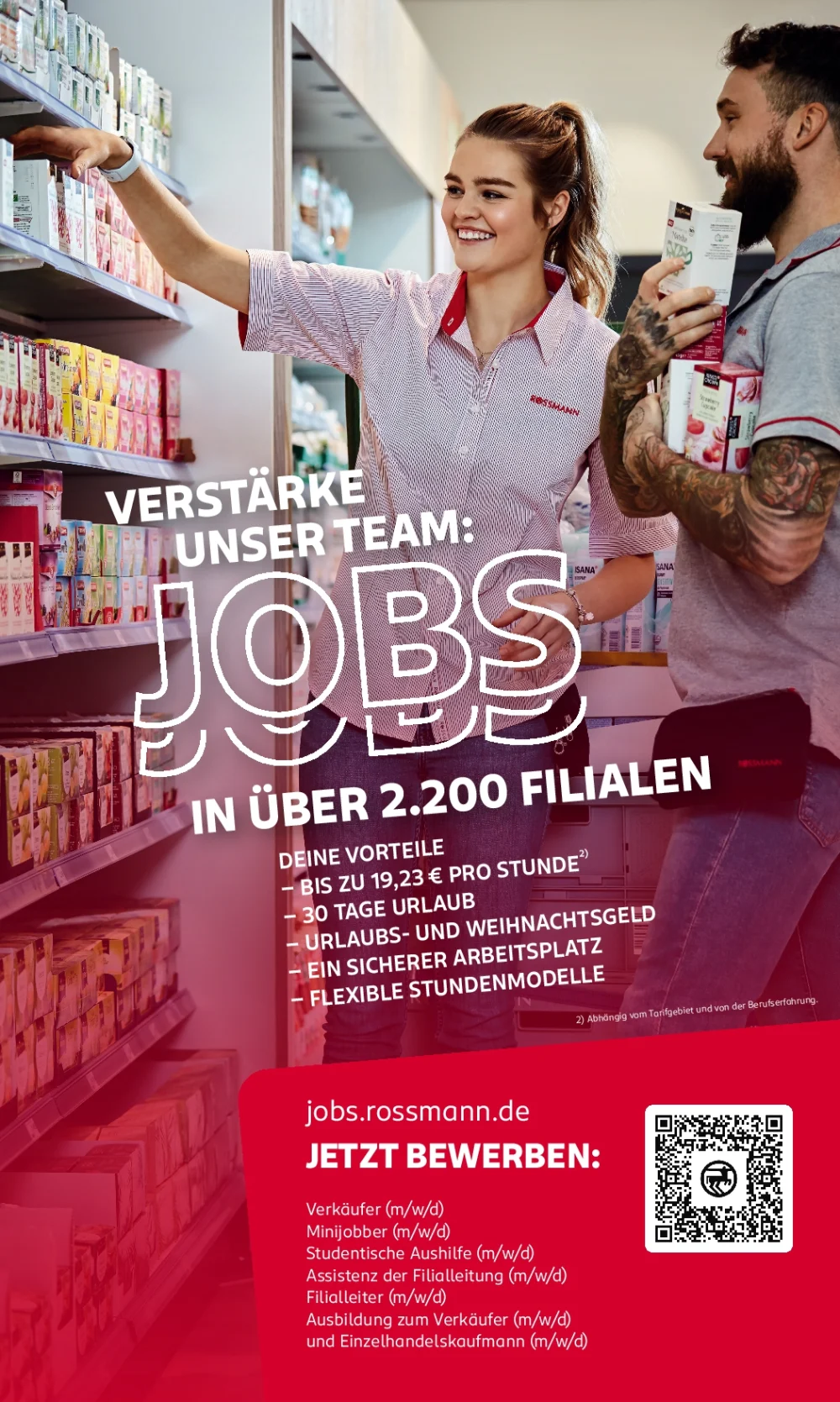 Rossmann October 2024 Wöchentliche Angebote, Rabatte, Ermäßigungen und digitale Gutscheine.