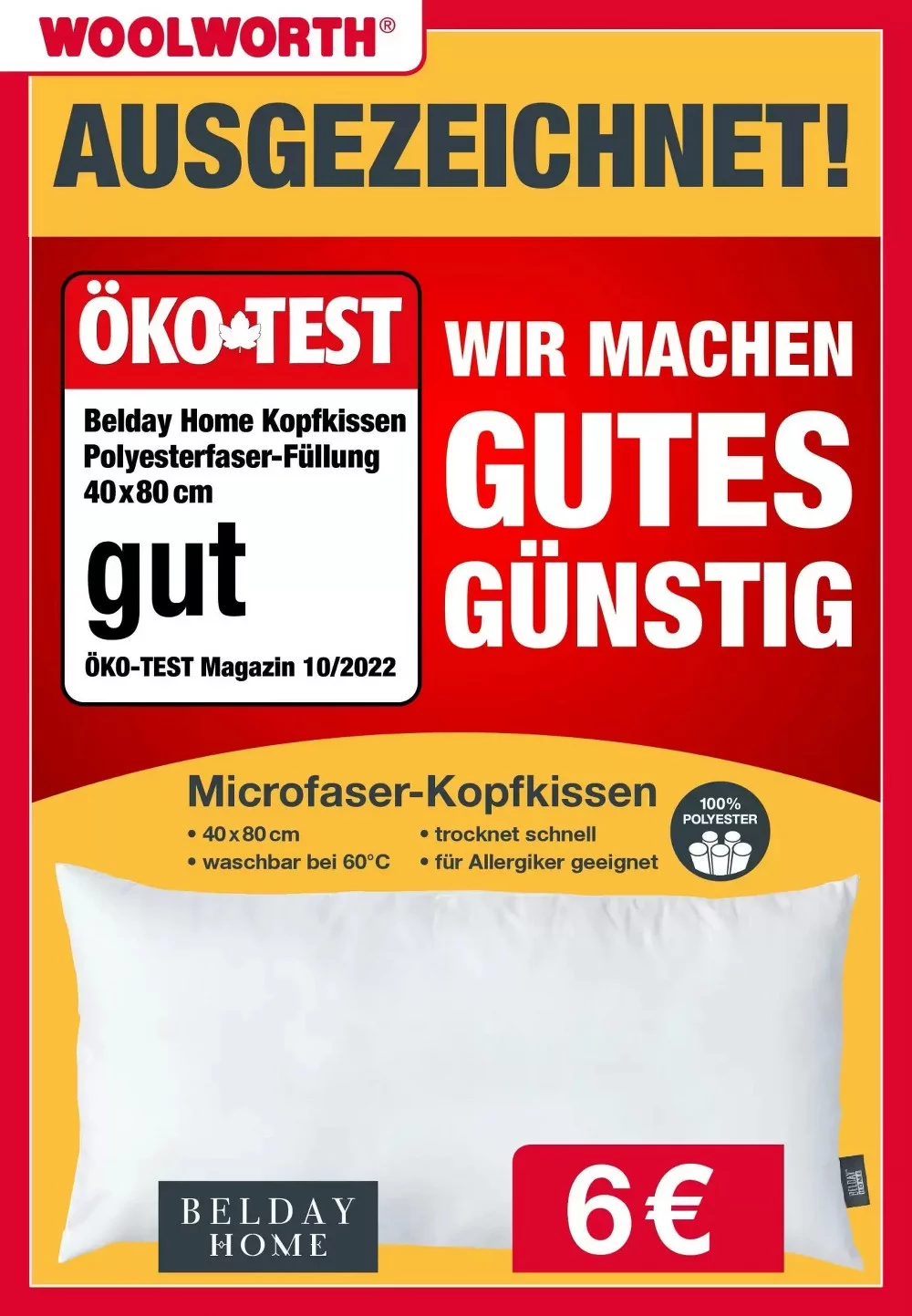 Woolworth Prospekt October 2024 Wöchentliche Angebote, Rabatte, Ermäßigungen und digitale Gutscheine.