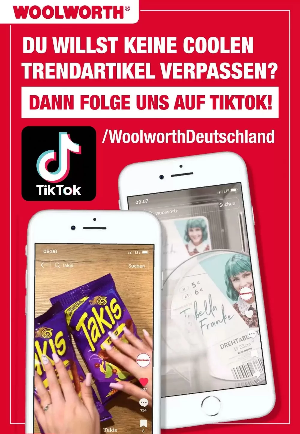 Woolworth Prospekt October 2024 Wöchentliche Angebote, Rabatte, Ermäßigungen und digitale Gutscheine.