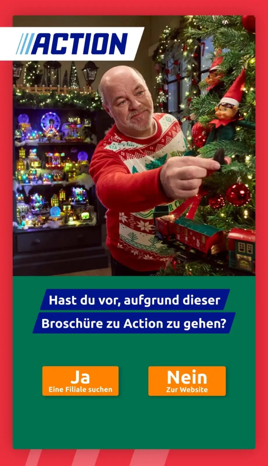 Action December 2024 Wöchentliche Angebote, Rabatte, Ermäßigungen und digitale Gutscheine.