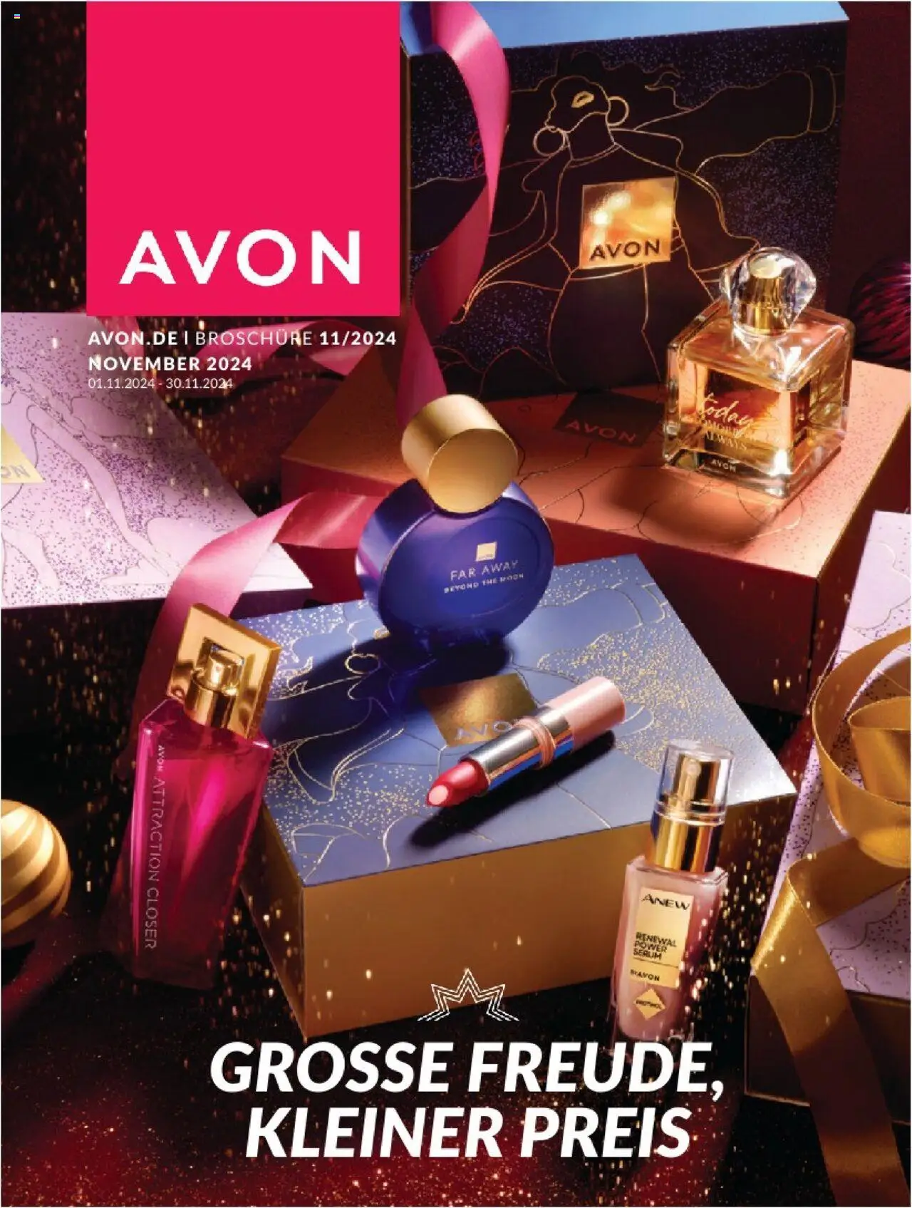 AVON Black Friday 2024