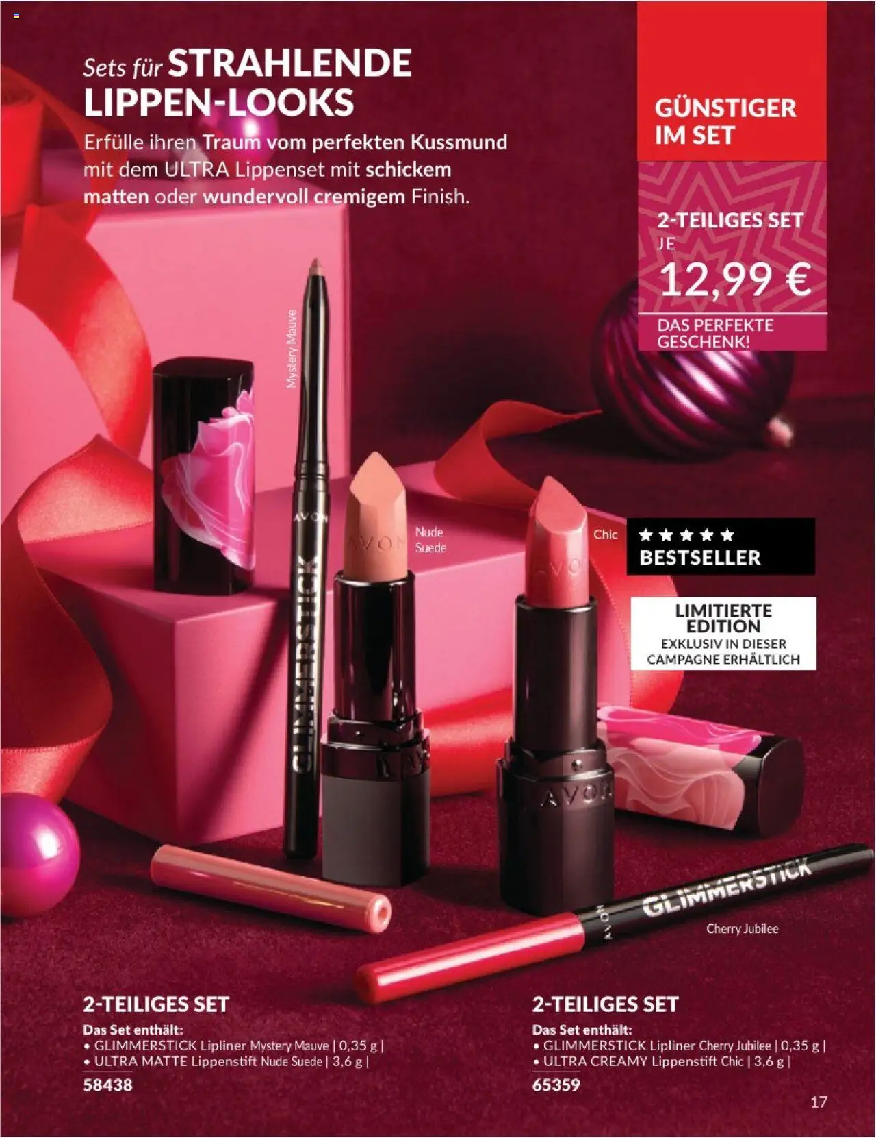 Avon January 2025 Wöchentliche Angebote, Rabatte, Ermäßigungen und digitale Gutscheine.