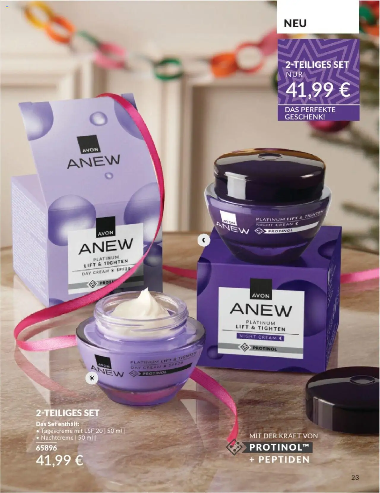 Avon January 2025 Wöchentliche Angebote, Rabatte, Ermäßigungen und digitale Gutscheine.