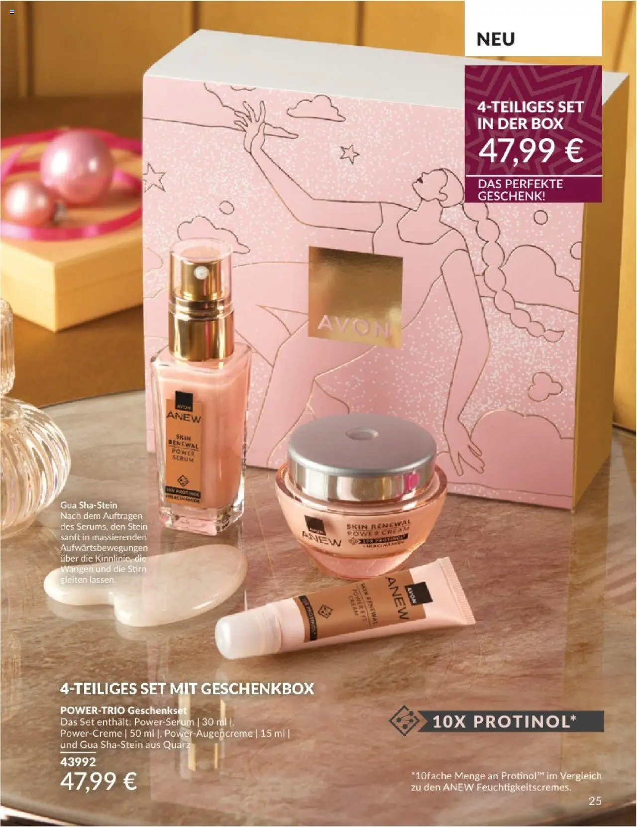 Avon January 2025 Wöchentliche Angebote, Rabatte, Ermäßigungen und digitale Gutscheine.