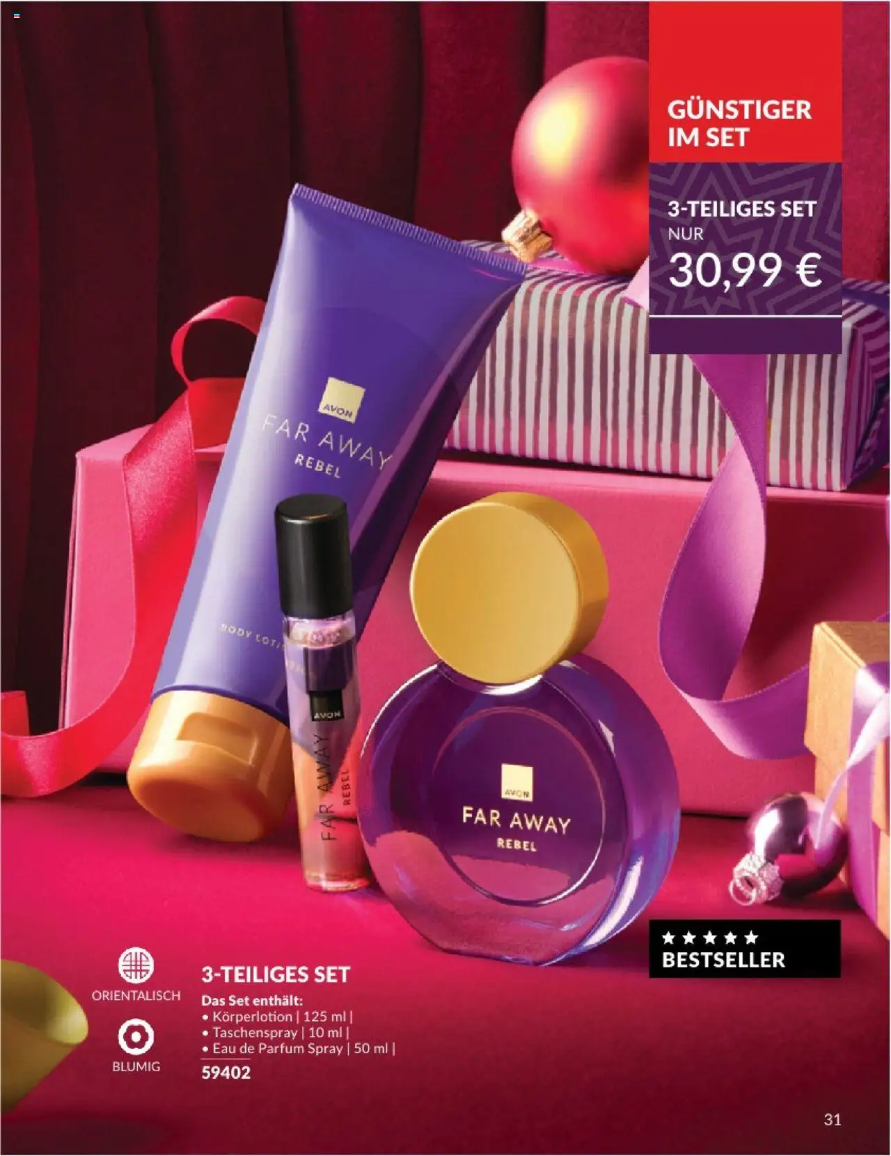 Avon January 2025 Wöchentliche Angebote, Rabatte, Ermäßigungen und digitale Gutscheine.