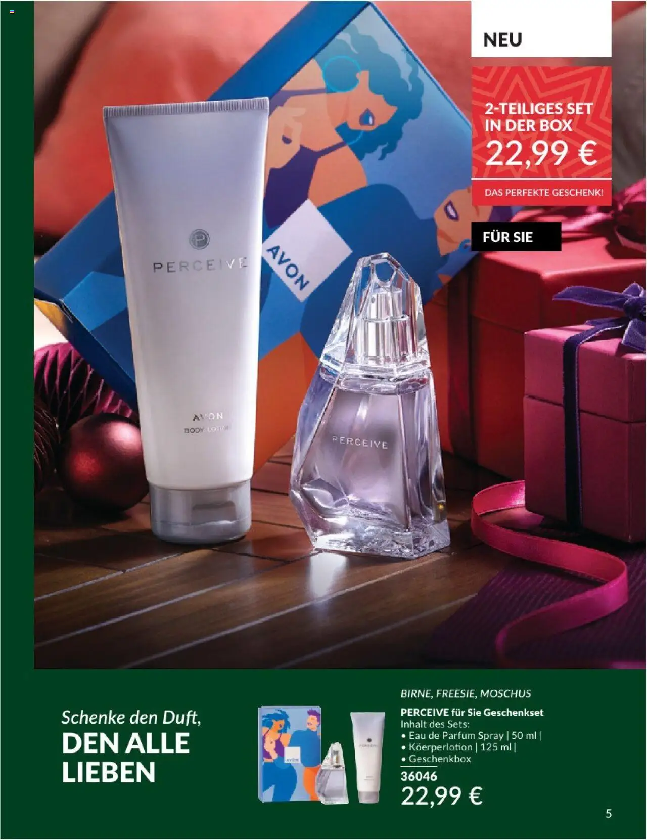 Avon January 2025 Wöchentliche Angebote, Rabatte, Ermäßigungen und digitale Gutscheine.