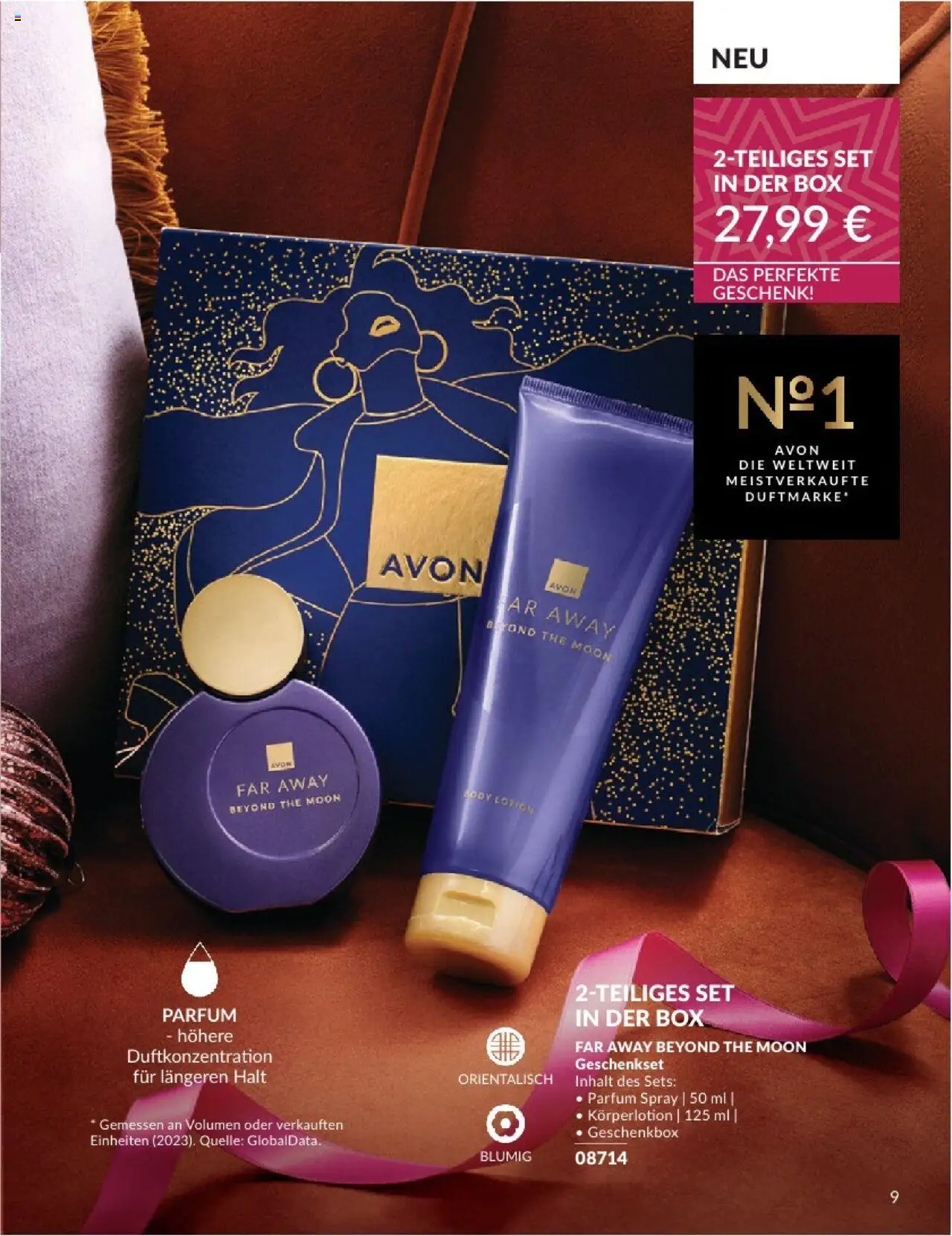 Avon January 2025 Wöchentliche Angebote, Rabatte, Ermäßigungen und digitale Gutscheine.