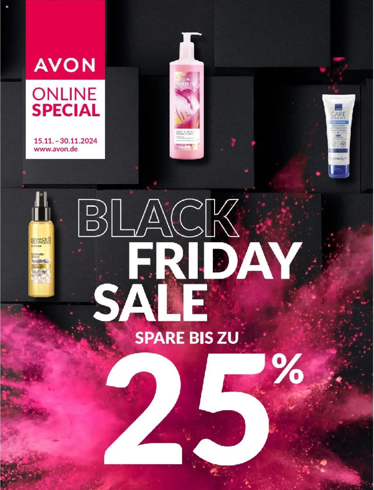 AVON Black Friday 2024