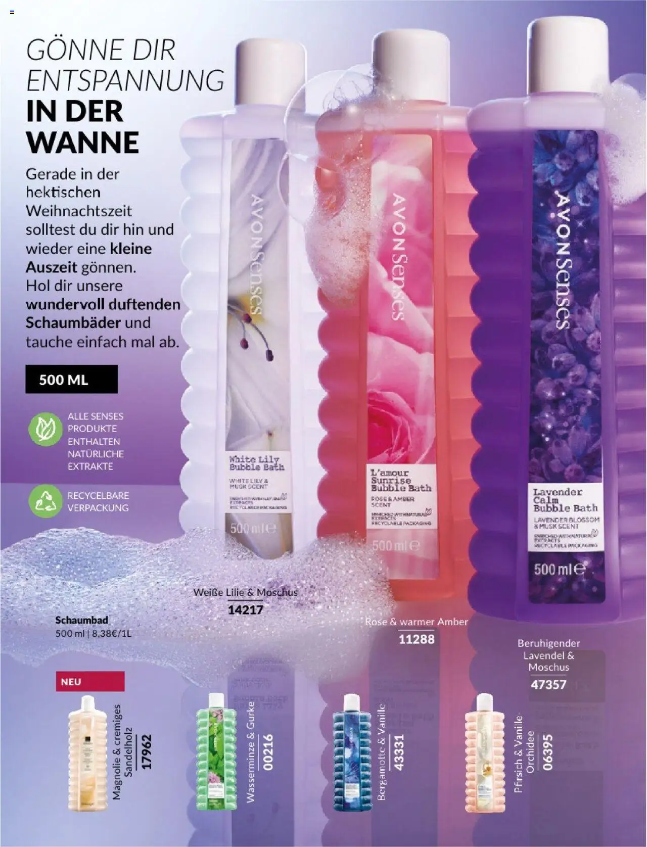 Avon January 2025 Wöchentliche Angebote, Rabatte, Ermäßigungen und digitale Gutscheine.