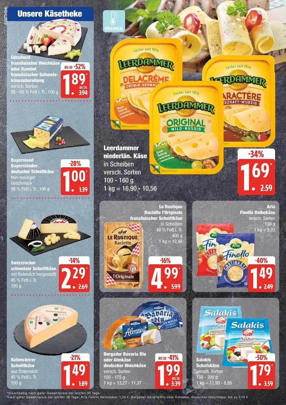 Edeka Nord November 2024 Wöchentliche Angebote, Rabatte, Ermäßigungen und digitale Gutscheine.