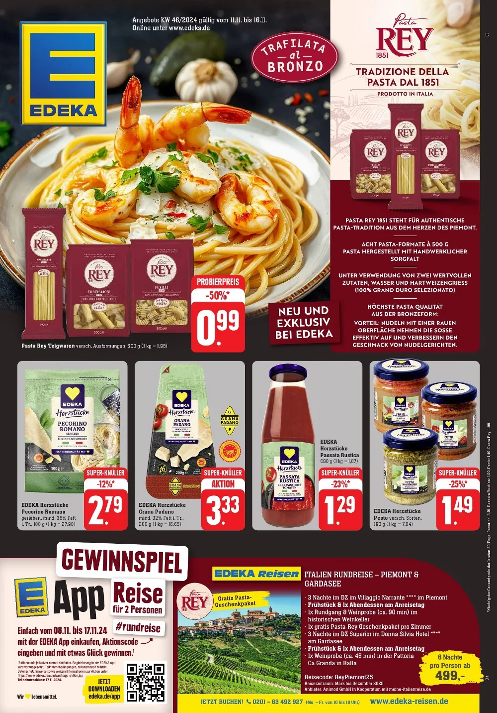 Edeka Südwest Prospekt KW46