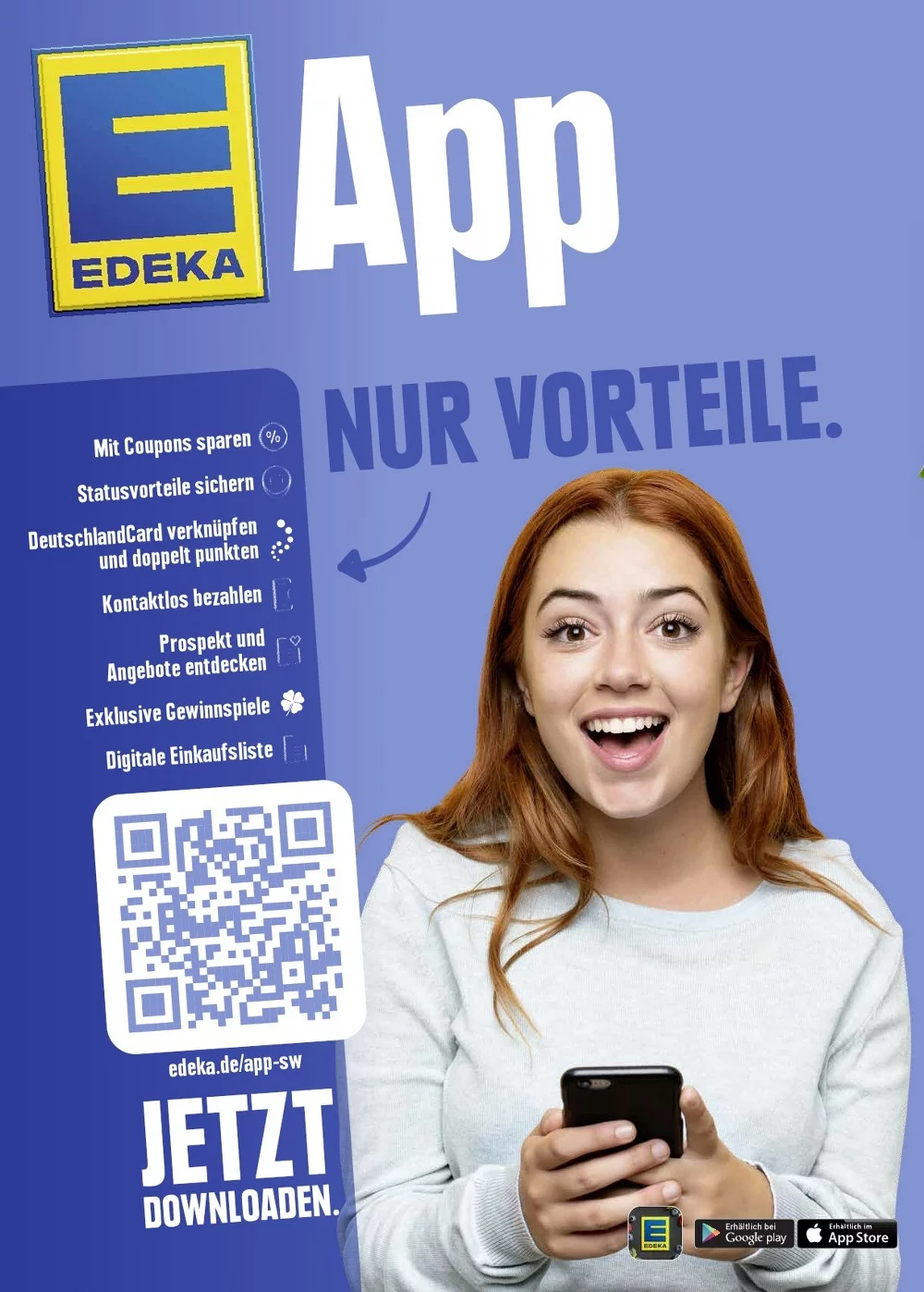 Edeka Sudwest November 2024 Wöchentliche Angebote, Rabatte, Ermäßigungen und digitale Gutscheine.