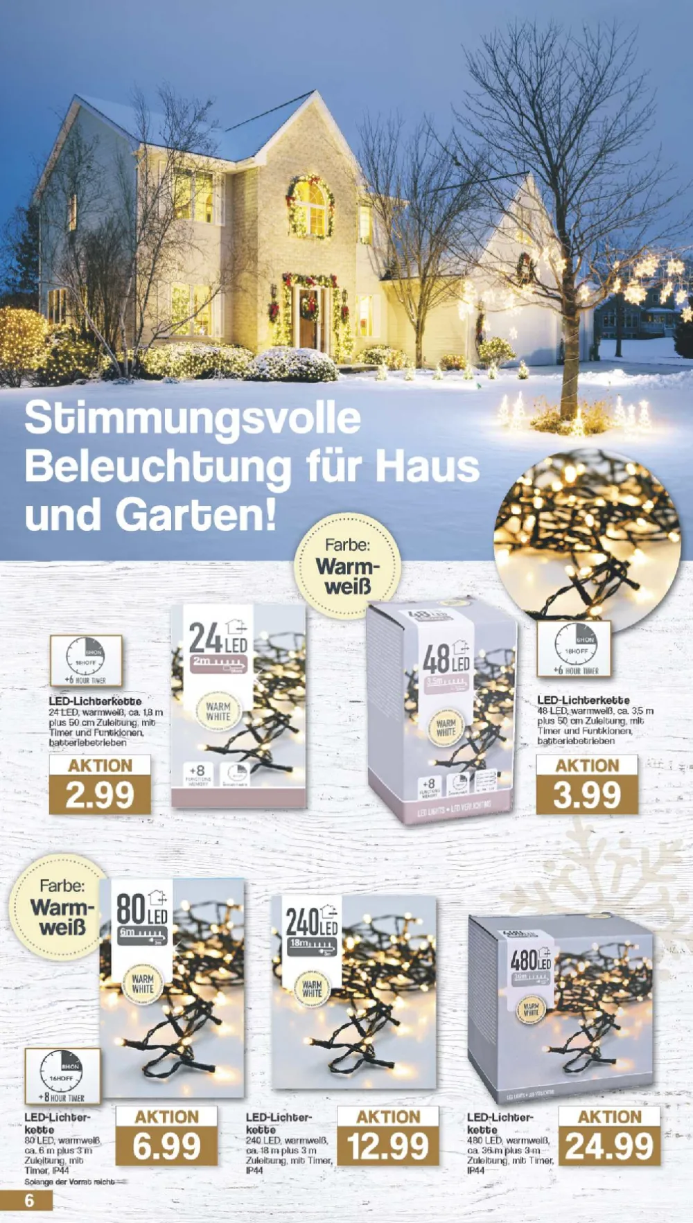 Famila Weihnachten January 2025 Wöchentliche Angebote, Rabatte, Ermäßigungen und digitale Gutscheine.