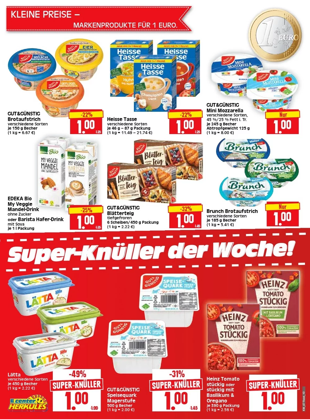 Herkules E Center Black Friday November 2024 Wöchentliche Angebote, Rabatte, Ermäßigungen und digitale Gutscheine.