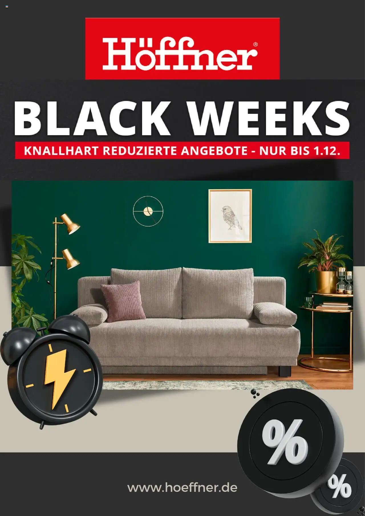 Höffner Black Friday 2024