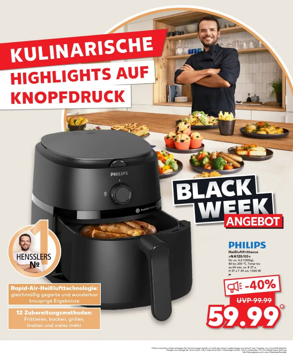 Kaufland Prospekt November 2024 Wöchentliche Angebote, Rabatte, Ermäßigungen und digitale Gutscheine.